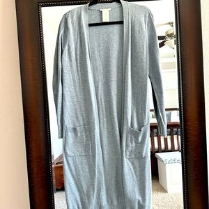 Matty M long cardigan